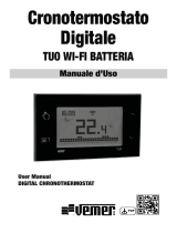 Vemer TUO Wi-Fi Batteria Manuale utente