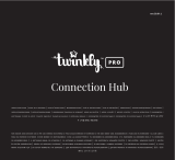 Twinkly Connection Hub Guida utente