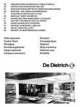 De Dietrich DHP2962BX Manuale del proprietario
