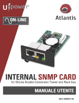 Atlantis A03-SNMP2-IN Manuale utente