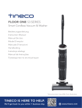 Tineco Floor One S3 Manuale utente