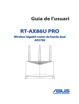 Asus RT-AX86U Pro Manuale utente