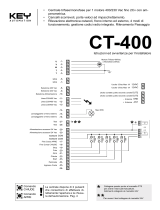 Key Automation 580ISCT-400 Manuale utente