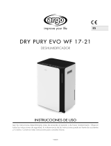 Argo DRY PURY EVO WF 21 Manuale utente