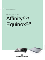 Interacoustics Equinox 2.0 Istruzioni per l'uso