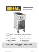 Buffalo CU899 Manuale del proprietario