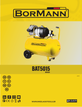 BorMann BAT5015 Manuale utente