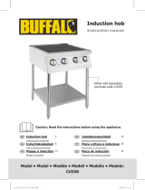 Buffalo CU558 Manuale del proprietario