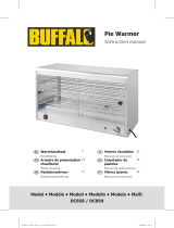 Buffalo CJ558 Manuale del proprietario