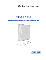 Asus RT-AX59U Manuale utente