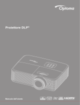 Optoma HD30LV Manuale del proprietario