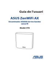 Asus ZenWiFi AX (XT8) Manuale utente