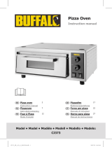Buffalo CJ373 Manuale del proprietario