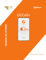 Golmar TRIP TAPP G2CALL+ G2+ ML REV.0122 Manuale utente