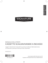 LG SKSWD2401S Manuale utente
