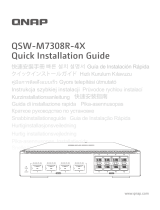 QNAP QSW-M7308R-4X Quick Installation Guide