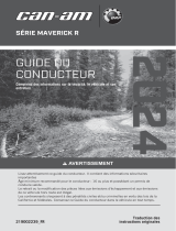 Can-Am Maverick R Base Series Manuale del proprietario