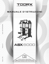 Toorx ASX-6000 Manuale del proprietario