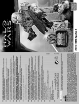 Mega UNSC Spartan-II - 29674 Building Instructions