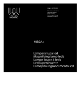 Weelko Mega WKL003 Manuale del proprietario