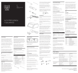 Weelko U-Tech F803 Manuale del proprietario