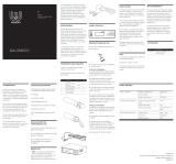 Weelko B-Equipment F313A Manuale del proprietario