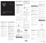 Weelko Duplo FD2100 Manuale del proprietario