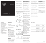 Weelko U-tech F825 Manuale del proprietario