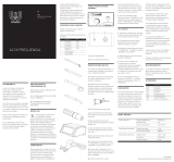 Weelko U-tech F806 Manuale del proprietario