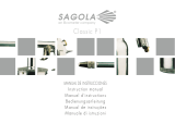 Sagola Classic Petroleadora P1 Manuale del proprietario