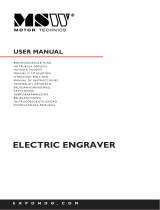 MSW MSW-GW-120EE Manuale del proprietario