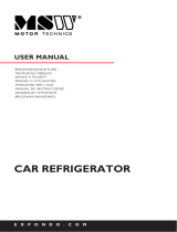 MSW MSW-CRF36A Manuale del proprietario