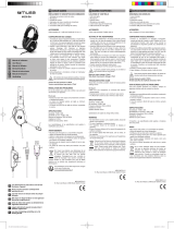 Muse M-230 GH Manuale utente