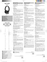 Muse M-220 CF Manuale utente