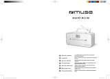Muse M-28 DG Manuale utente