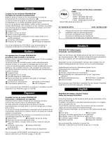 West Control Solutions BK DP/V1 Manuale utente