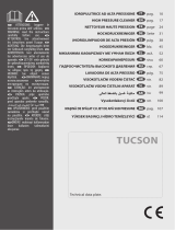 Lavor Tucson Manuale utente