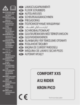Lavor COMFORT XXS IDS Manuale utente