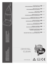 Lavor CRYSTAL CLEAN Manuale utente