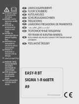 Lavor EASY-R Manuale utente