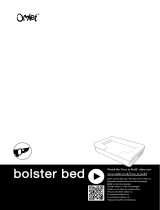 Omlet Bolster Bed Manuale utente