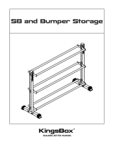 KingsBox KB08RI-019 Assembly Instructions