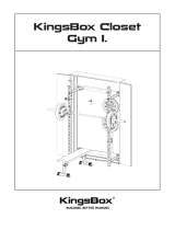 KingsBox KB13RI-004 Assembly Instructions