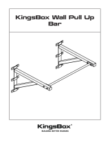 KingsBox X-075-2000 Assembly Instructions