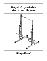 KingsBox KB05MI-101 Assembly Instructions