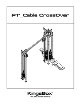 KingsBox KB06MI-073 Assembly Instructions