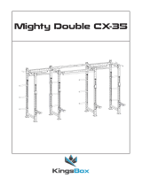 KingsBox KB04MI-024 Assembly Instructions