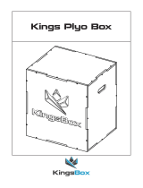 KingsBox X-094-1100 Assembly Instructions