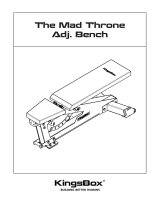 KingsBox KB06MI-025 Assembly Instructions