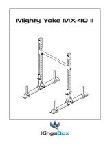 KingsBox KB04MI-016 Assembly Instructions